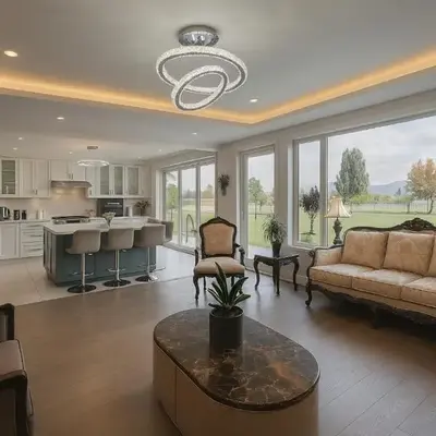 Lisa's house