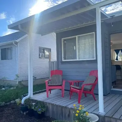 Private Luxury Relaxing HOME w BBQ & Gas Fire-pit