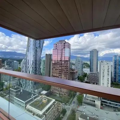 Brand New Luxury 1 bedroom Condo in Downtown Vancouver