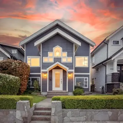 Family-Friendly 3BR Home