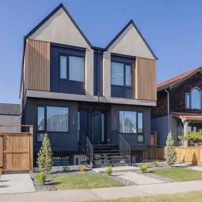 Fenced Yard