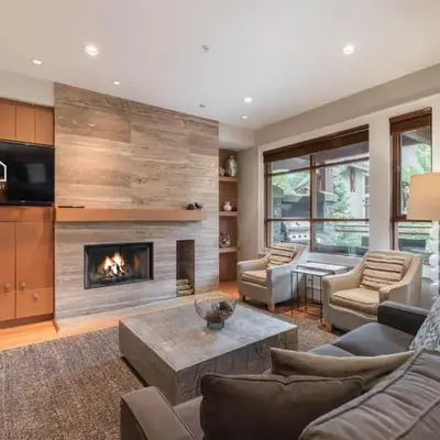 Fitzsimmons Walk 35 by Outpost Whistler