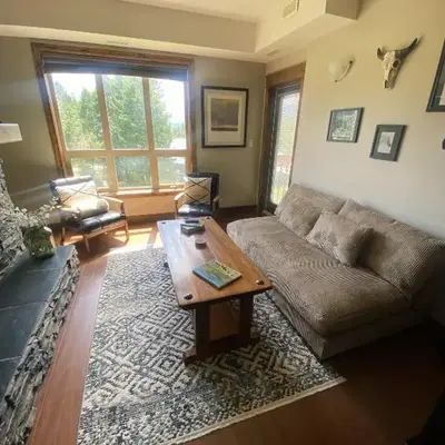 Sable Ridge Retreat