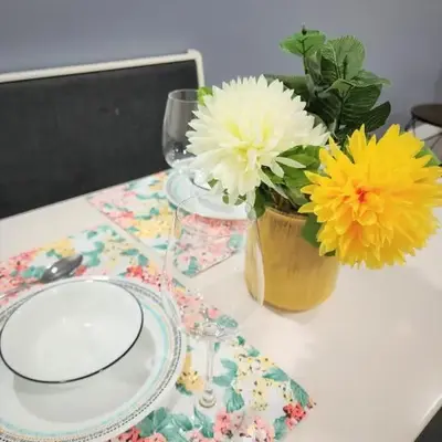 Gorgeous Two Bedroom Suite in a Quiet