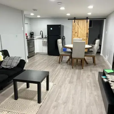 Gorgeous Basement Apartment