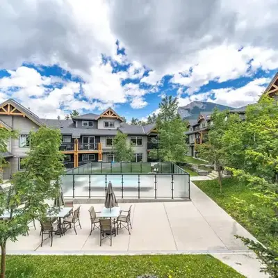 Best 2BR Canmore Stay
