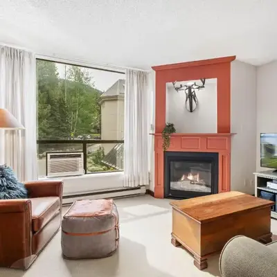 1BR and Sofabed in Marquise