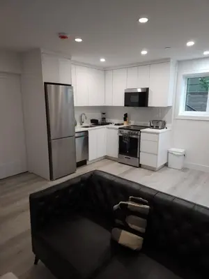 Gallery image of Effortless Elegance: 1-Bedroom Condo Retreat in Vancouver