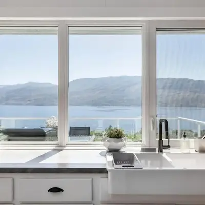 Magical Lake View