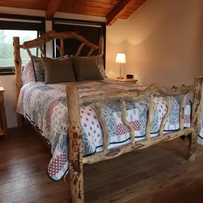 Taylor Lake Resort BC