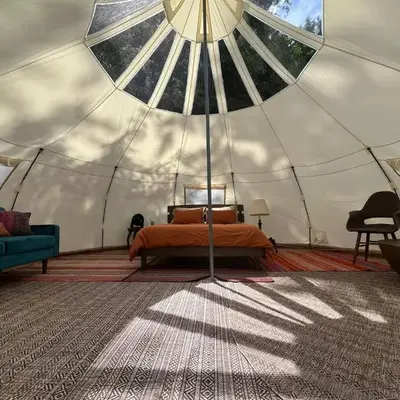Tree Top Sanctuary Cowichan Valley