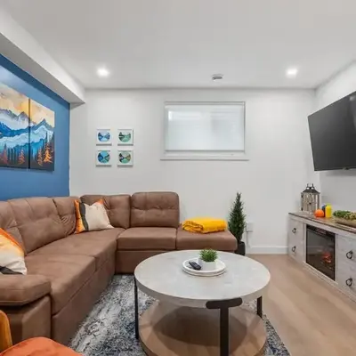 Meadowstone Suite 3BD 3 TVs Near Spruce Meadows