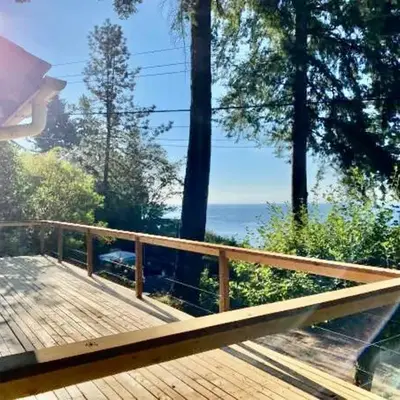 Cedar House Ocean View & Access