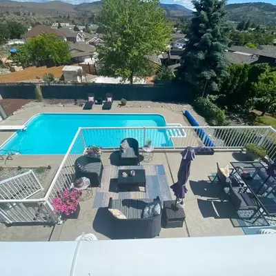 Mountain View Villa with Saltwater Pool