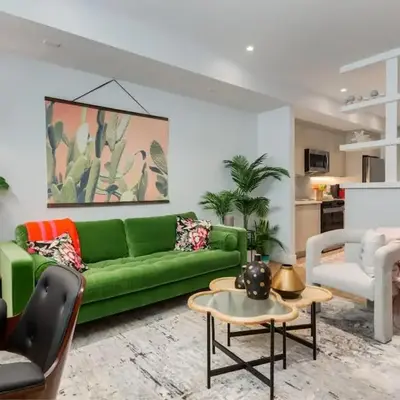 Santuario Kensington - Inner City Escape
