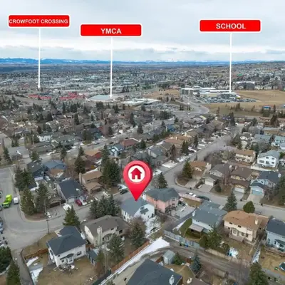 Calgary - By Mountains and Ski