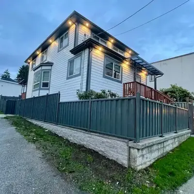 Budget friendly 2-Bed 1-Bath Suite