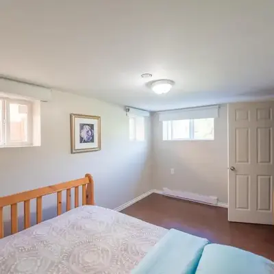 4 Bedroom Semi-basement Suite in Burnaby Metrotown