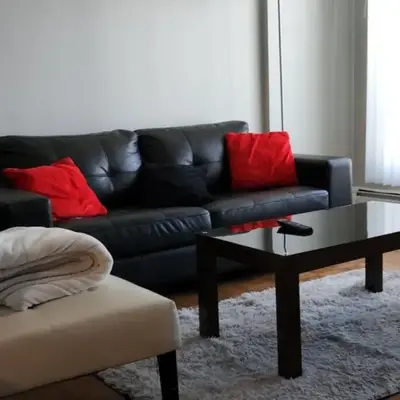 Wildrose : 2-Bedroom City Apartment