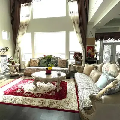 European-American Style Suite
