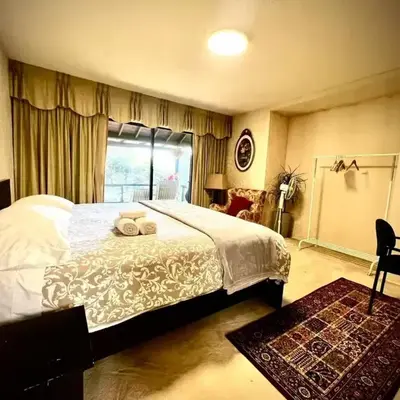 Cozy and spacious room near UBC-2