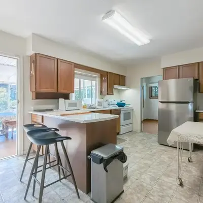 Cozy Airb&b Suite in South Vancouver