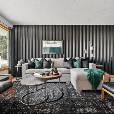 The Coal Stone throw away from Red Deer River 2BR House