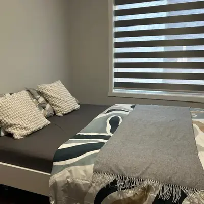 1-bedroom private suite