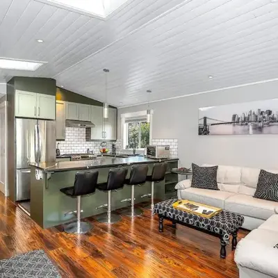 Knockan Hill Rentals - Garden Suite
