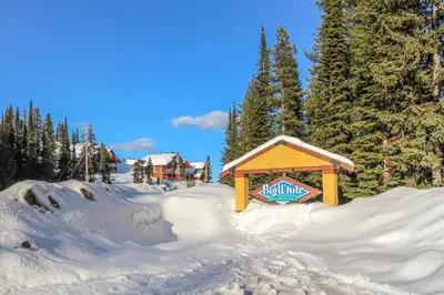 Gallery image of Snowbanks 1 in Big White