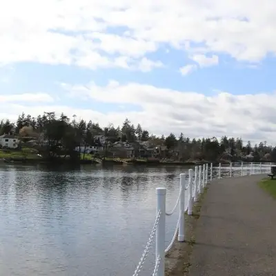 Victoria Gorge Waterway Vacation Home
