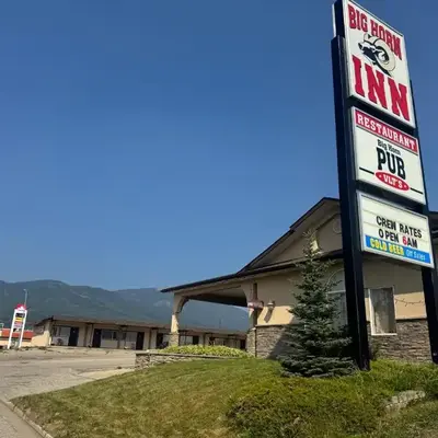 Big Horn motor Inn