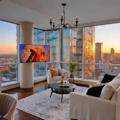 Summit Mountain & Skyline Views Beltline