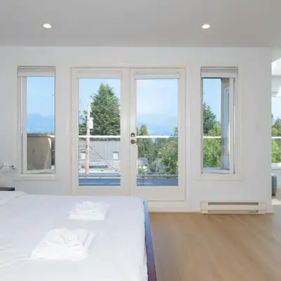 Elegant Spanish Villa with Ocean & Mountain Views
