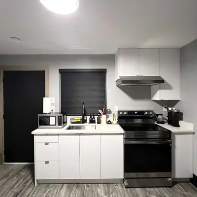 Spacious 2-Bedroom Retreat in Burnaby