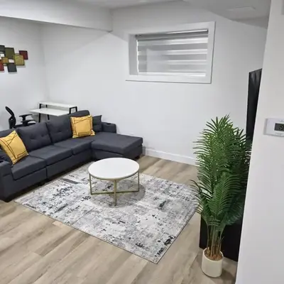 Spacious 2 Bedroom Suite in Edmonton