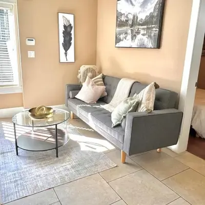Cozy 1 Bedroom Suite