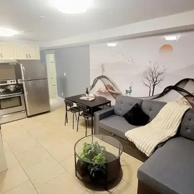 Quiant 2 Bedroom Suite