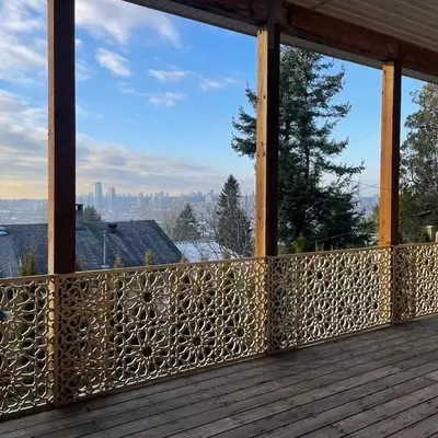 3 Bed - Best View in Town!