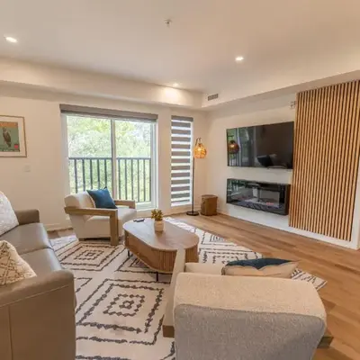 Rooftop Hot Tubs 2Bd 2Ba Corner Unit w Views
