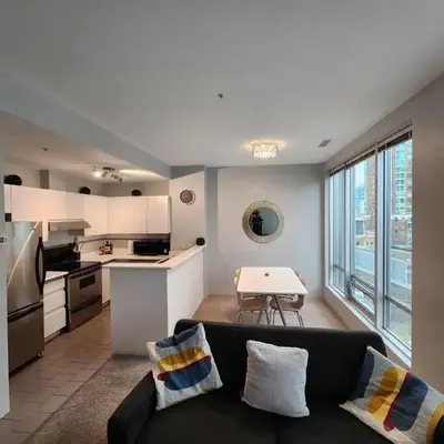 Cozy Condo in the heart of the city