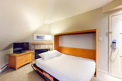 Gallery image of Whistler Peak Lodge 528 in Whistler