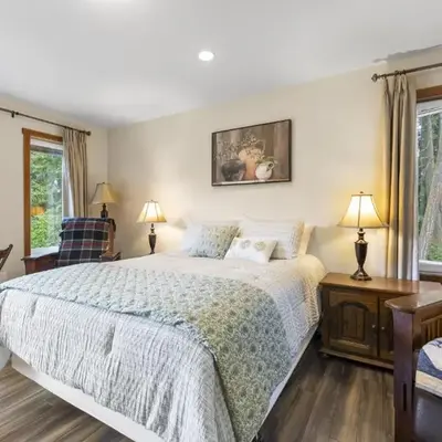 Ackerview Guesthouse Bed and Breakfast