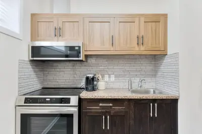 Gallery image of Brand New 2 BDR Private Suite in Calgary