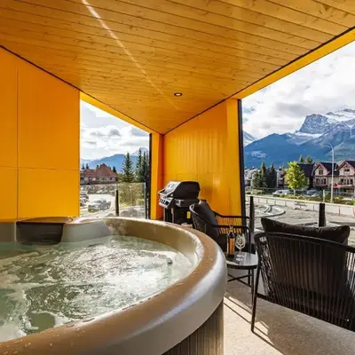 Ravens Nest - Private Hot Tub
