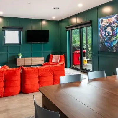Revelstoke Mountain Penthouse