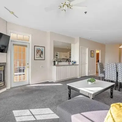 The Pinnacle in Fairmont 1BR Condo Near Hot Springs