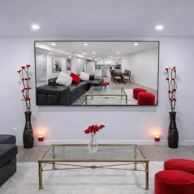 New 2BR Suite