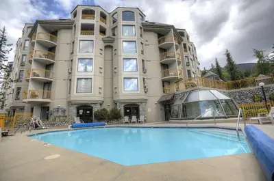 Gallery image of The Marquise 616 in Whistler