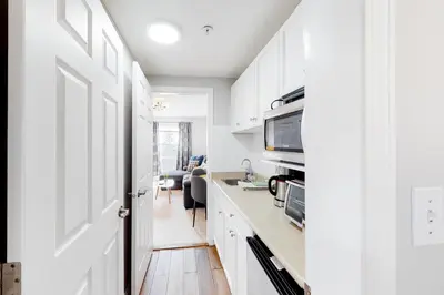 Gallery image of Hilltop Hideaway Suite - Legacy 401 in Big White